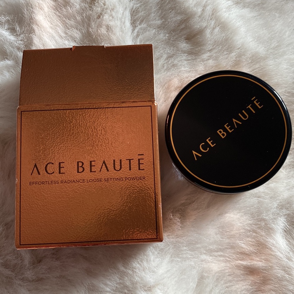 Ace Beaute Loose setting Powder